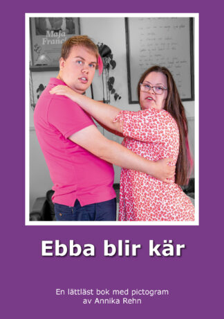 Ebba blir kär  (Pictogram)