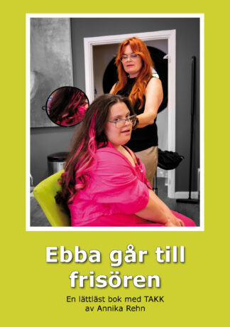 Ebba går till frisören (TAKK)